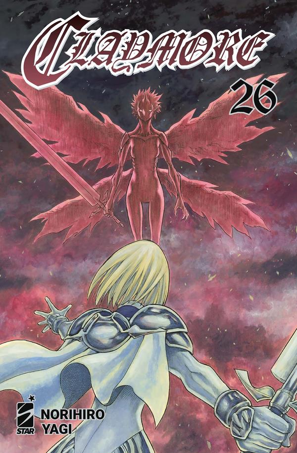 Claymore - New edition Vol. 26