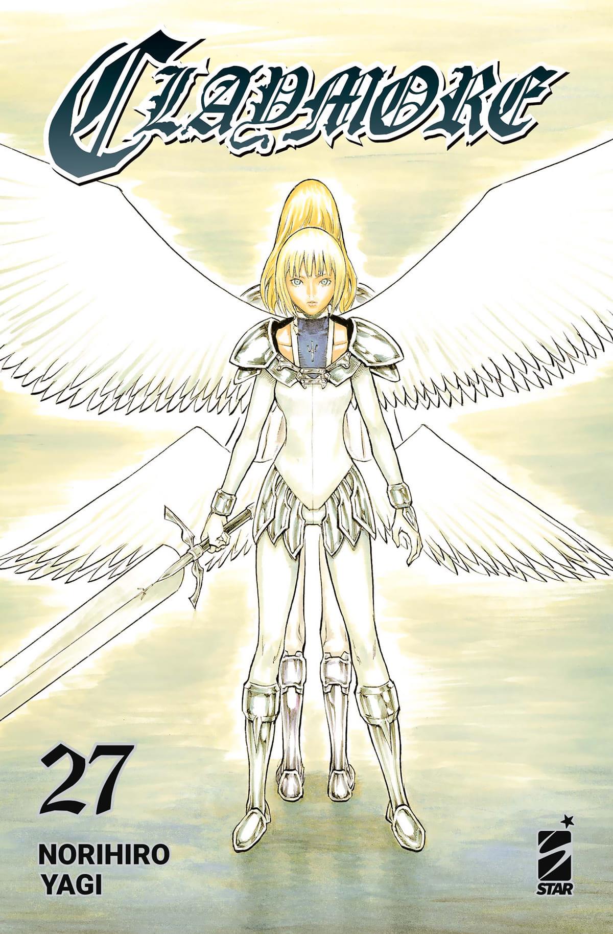 Claymore - New edition Vol. 27