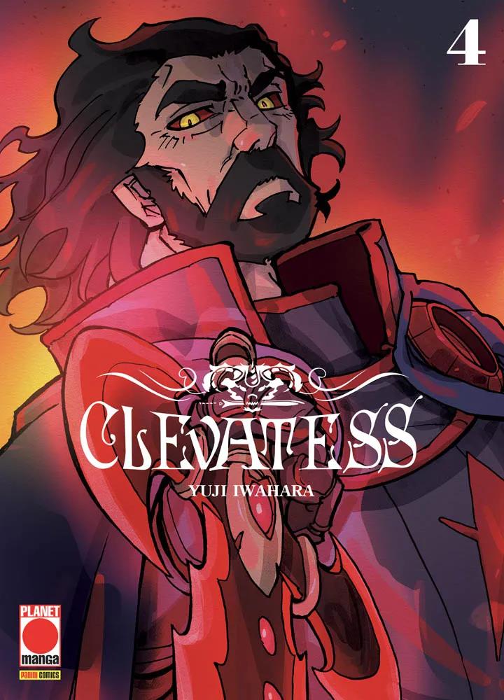 Clevatess Vol. 4