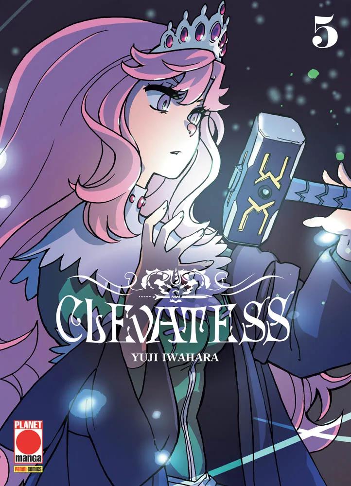 Clevatess Vol. 5