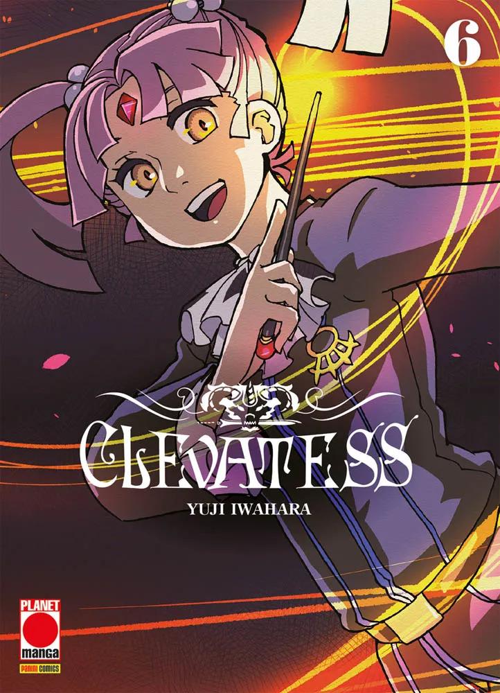 Clevatess Vol. 6