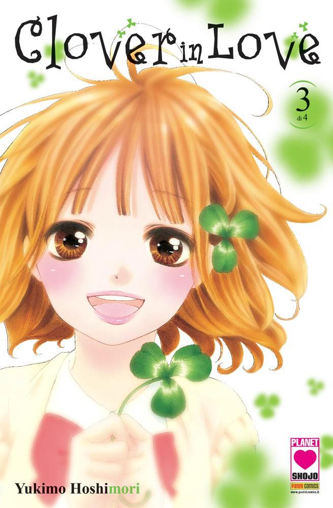 Clover in Love Vol. 3