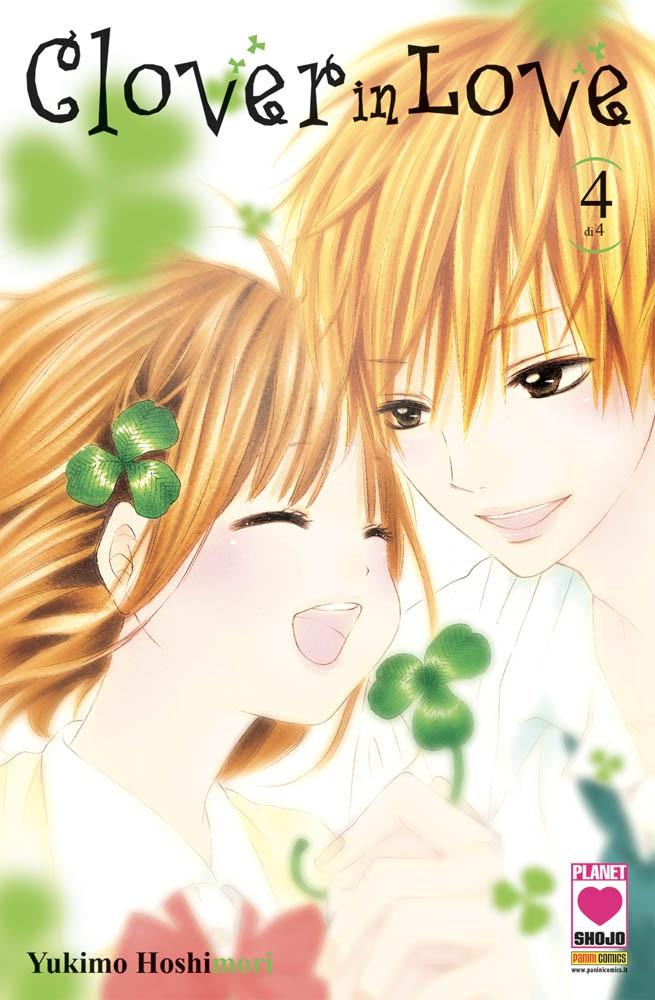 Clover in Love Vol. 4