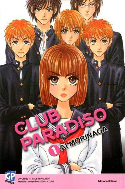 Club paradiso