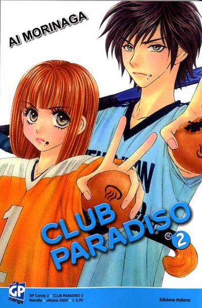 Club paradiso Vol. 2