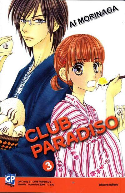 Club paradiso Vol. 3