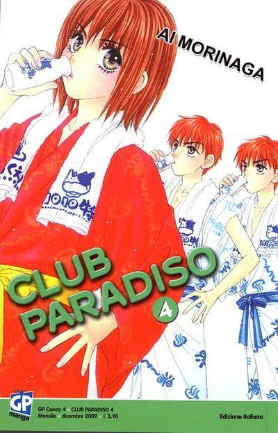 Club paradiso Vol. 4