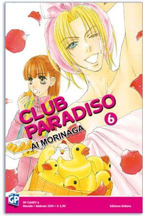 Club paradiso Vol. 6