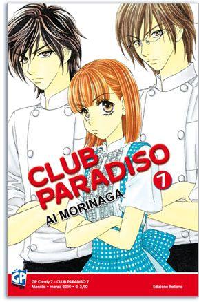 Club paradiso Vol. 7