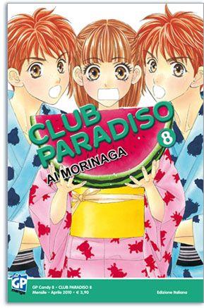 Club paradiso Vol. 8