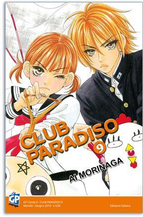 Club paradiso Vol. 9