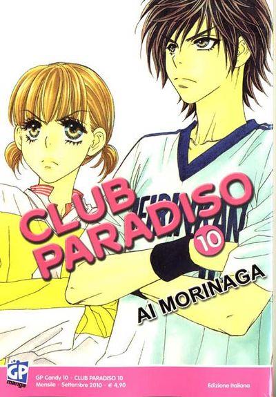 Club paradiso Vol. 10