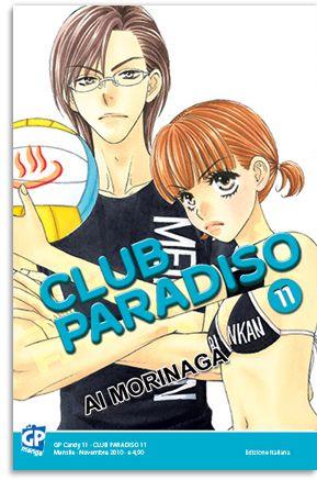 Club paradiso Vol. 11