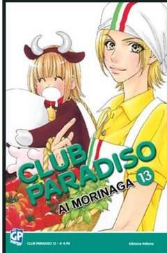 Club paradiso Vol. 13