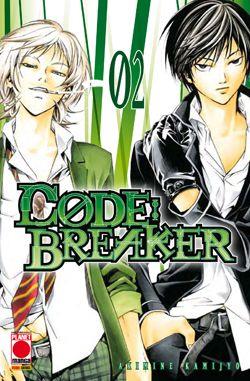 Code breaker Vol. 2