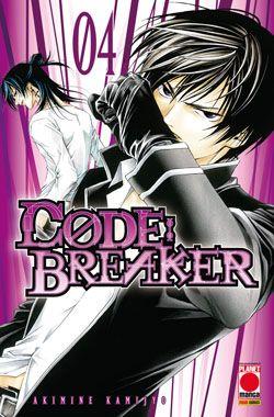 Code breaker Vol. 4