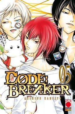 Code breaker Vol. 5