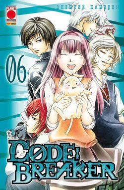 Code breaker Vol. 6