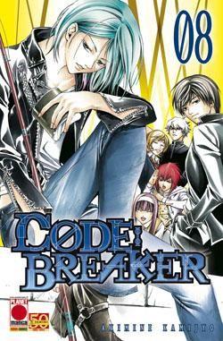 Code breaker Vol. 8