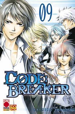 Code breaker Vol. 9