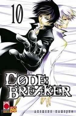 Code breaker Vol. 10