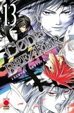 Code breaker Vol. 13