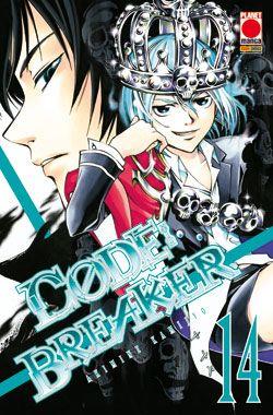 Code breaker Vol. 14