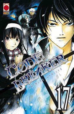 Code breaker Vol. 17
