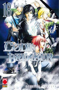 Code breaker Vol. 18