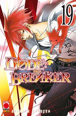 Code breaker Vol. 19