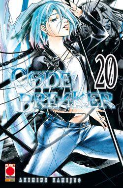 Code breaker Vol. 20