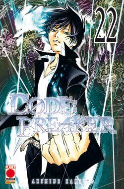 Code breaker Vol. 22