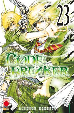 Code breaker Vol. 23