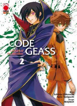 Code geass: Lelouch of the rebellion Vol. 2