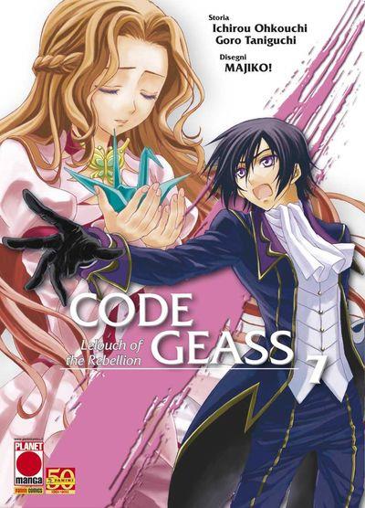 Code geass: Lelouch of the rebellion Vol. 7