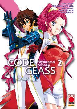 Code geass: Nightmare of nunnally Vol. 2