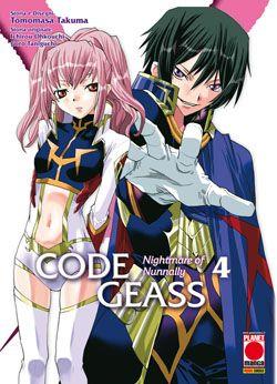 Code geass: Nightmare of nunnally Vol. 4