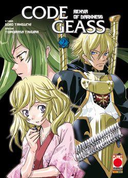 Code geass: Renya of darkness Vol. 2