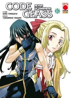 Code geass: Renya of darkness Vol. 6