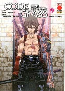 Code geass: Renya of darkness Vol. 7