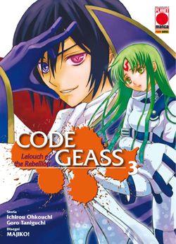 Code geass: Suzaku of the counterattack Vol. 1