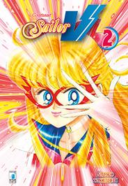 Codename Sailor V Vol. 2