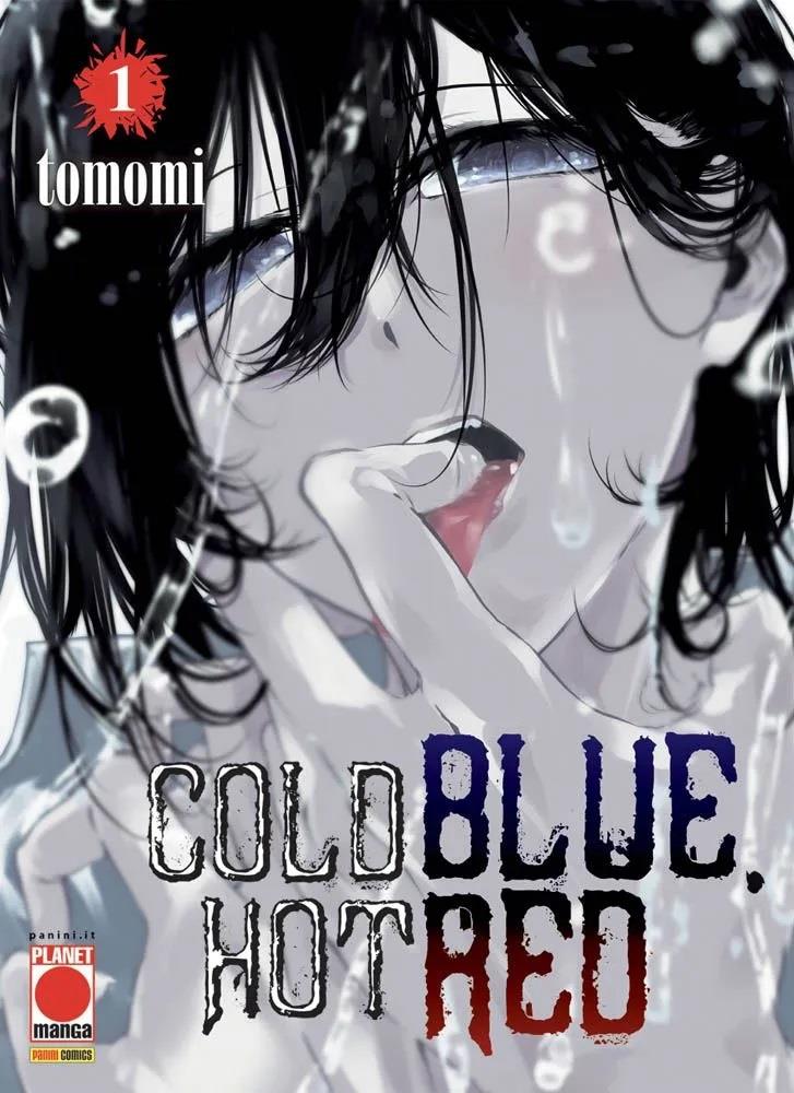 Cold blue, hot red Vol. 1