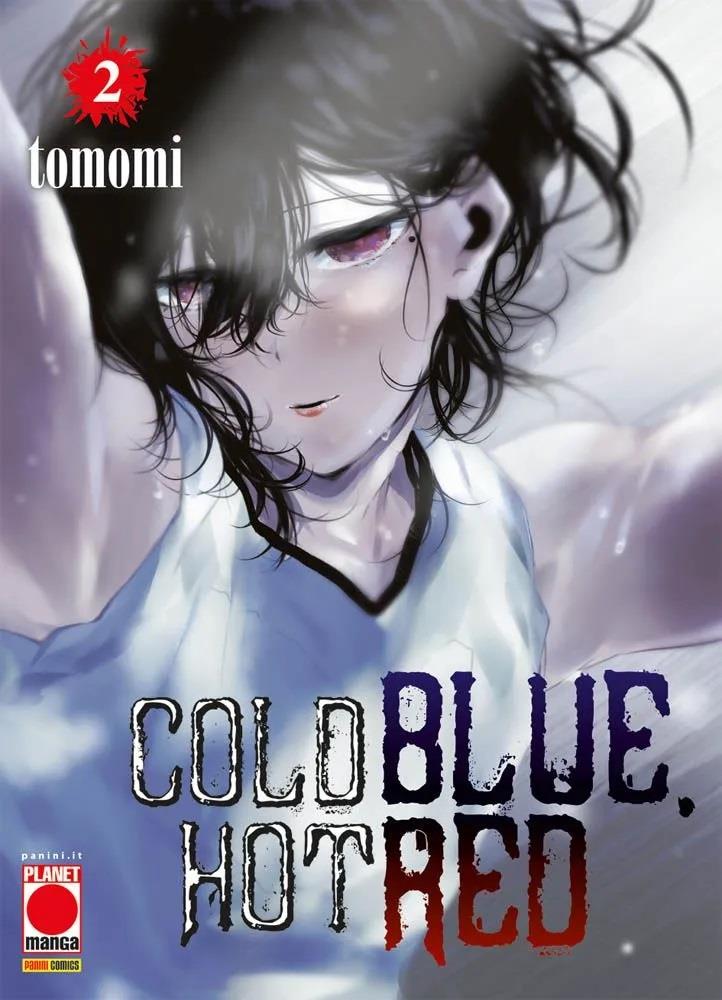 Cold blue, hot red Vol. 2