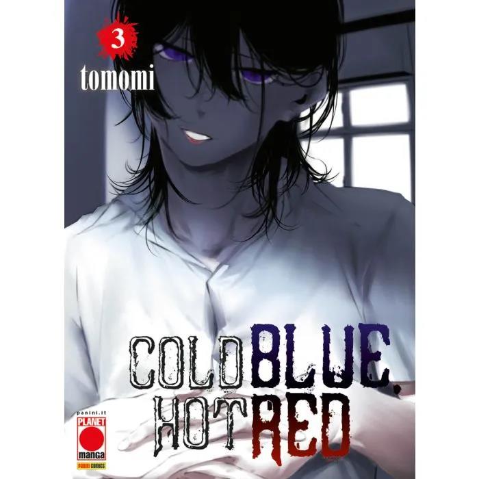 Cold blue, hot red Vol. 3