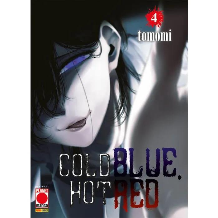 Cold blue, hot red Vol. 4
