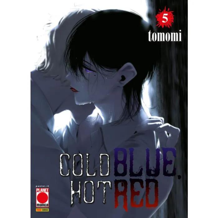 Cold blue, hot red Vol. 5