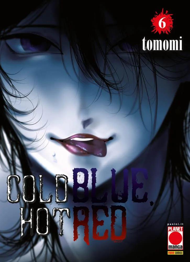 Cold blue, hot red Vol. 6