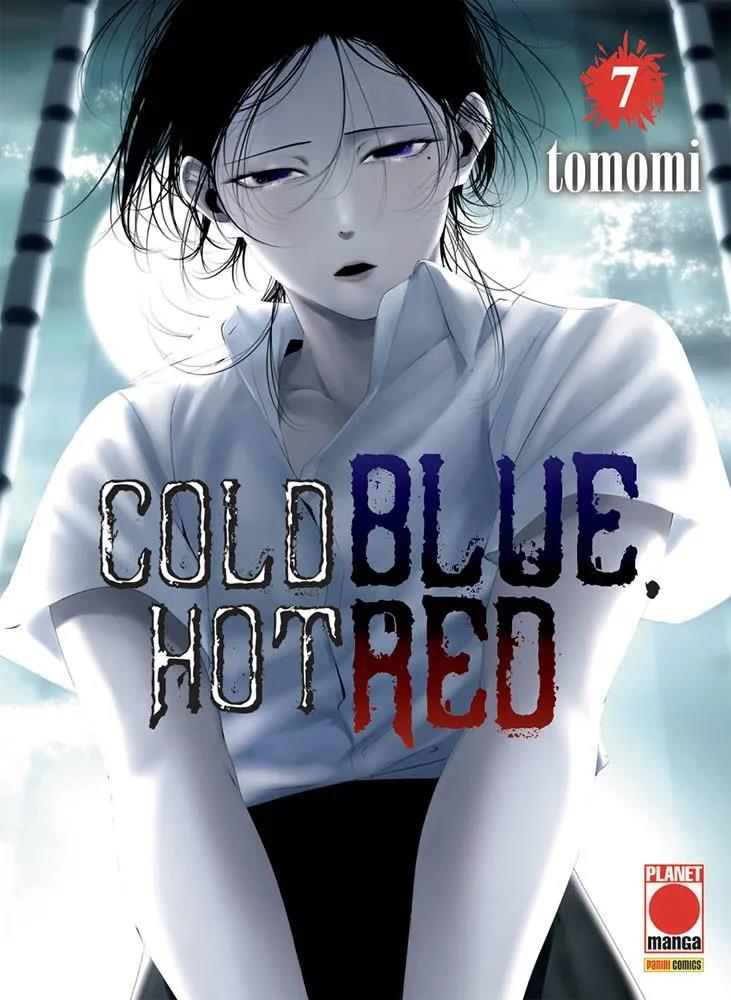 Cold blue, hot red Vol. 7