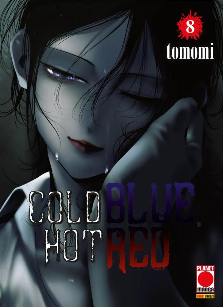 Cold blue, hot red Vol. 8